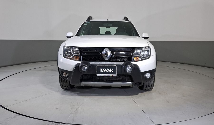 Renault Duster 2.0 DYNAMIQUE MEDIA NAV AT Suv 2017