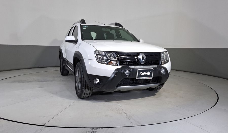 Renault Duster 2.0 DYNAMIQUE MEDIA NAV AT Suv 2017