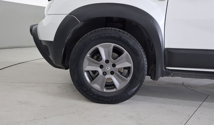 Renault Duster 2.0 DYNAMIQUE MEDIA NAV AT Suv 2017