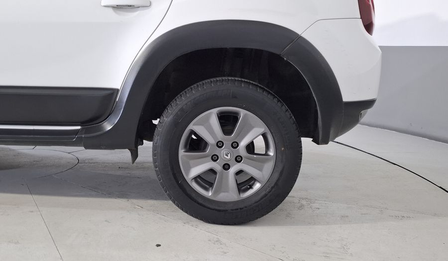 Renault Duster 2.0 DYNAMIQUE MEDIA NAV AT Suv 2017