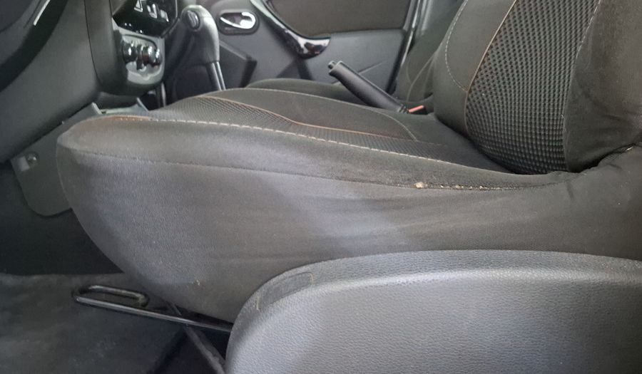 Renault Duster 2.0 DYNAMIQUE MEDIA NAV AT Suv 2017