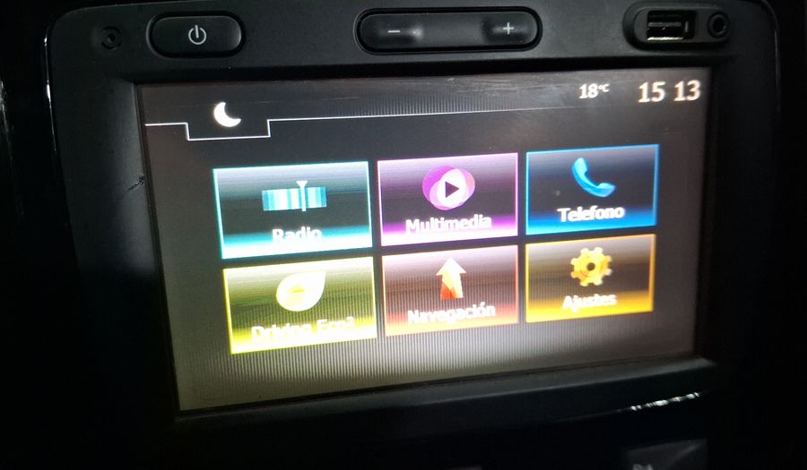 Renault Duster 2.0 DYNAMIQUE MEDIA NAV AT Suv 2017