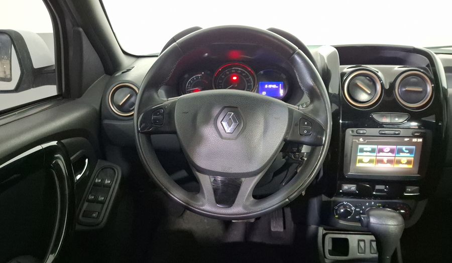 Renault Duster 2.0 DYNAMIQUE MEDIA NAV AT Suv 2017