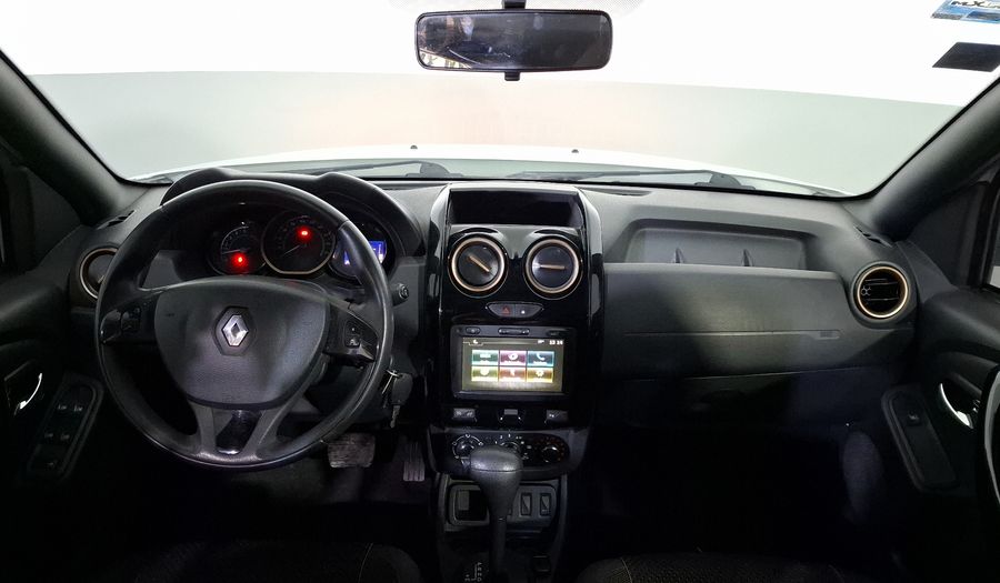 Renault Duster 2.0 DYNAMIQUE MEDIA NAV AT Suv 2017