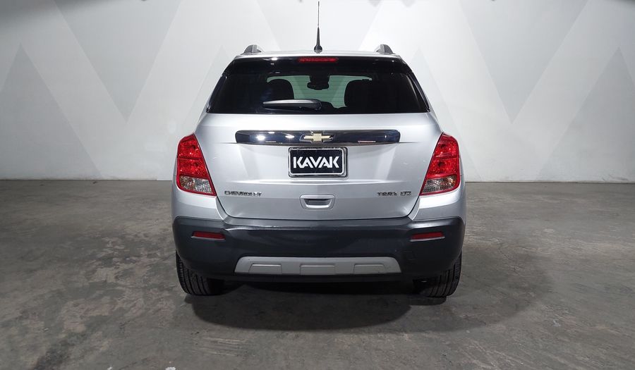 Chevrolet Trax 1.8 C LTZ AT Suv 2015