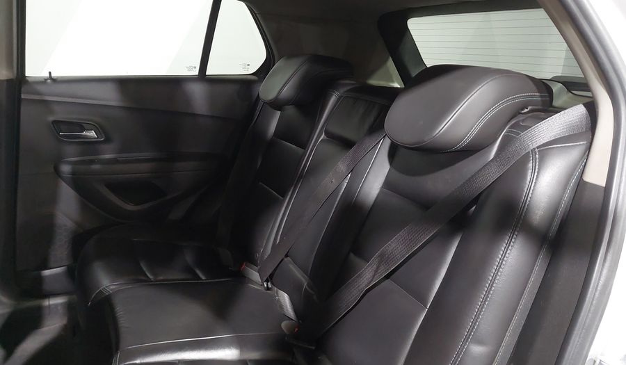 Chevrolet Trax 1.8 C LTZ AT Suv 2015