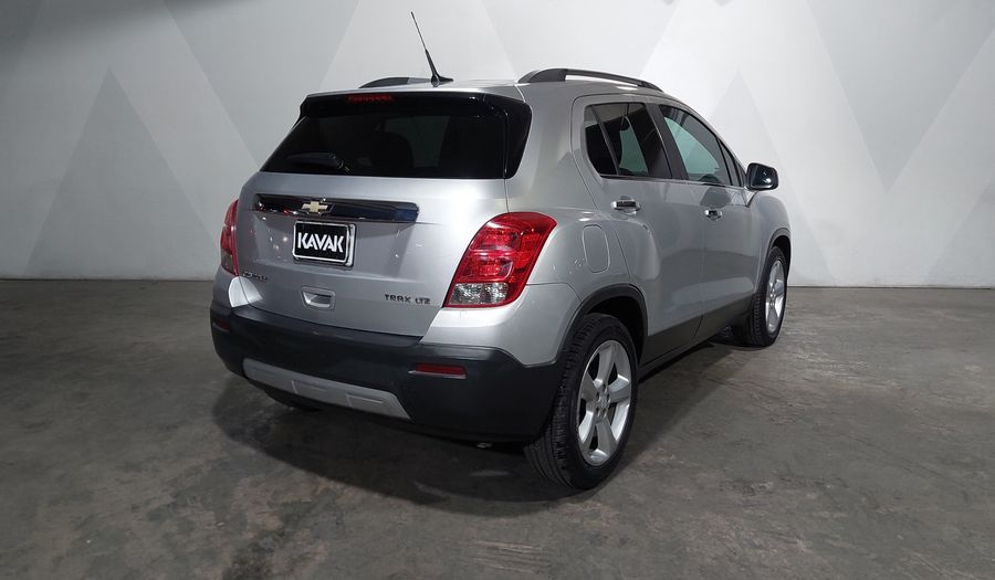 Chevrolet Trax 1.8 C LTZ AT Suv 2015