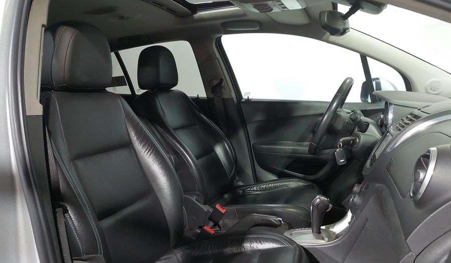 Chevrolet Trax 1.8 C LTZ AT Suv 2015