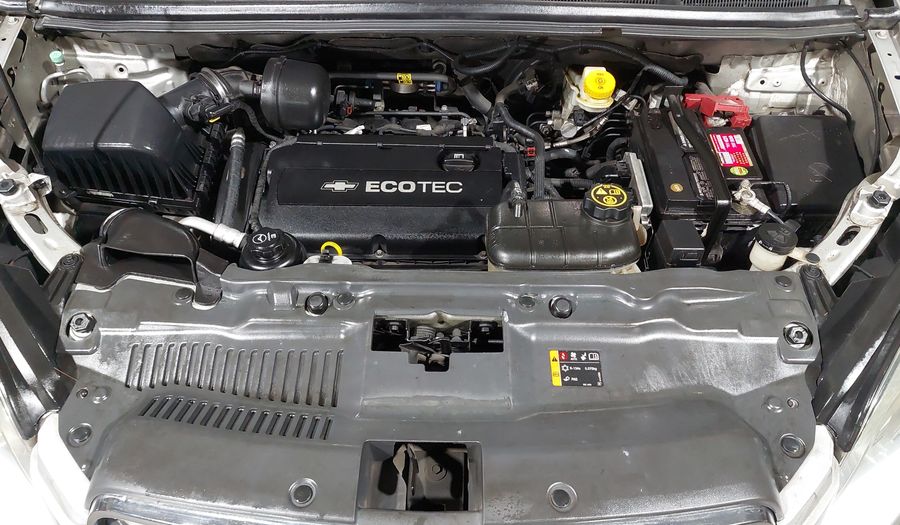 Chevrolet Trax 1.8 C LTZ AT Suv 2015