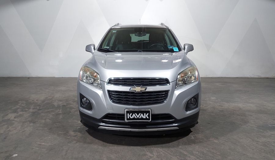 Chevrolet Trax 1.8 C LTZ AT Suv 2015