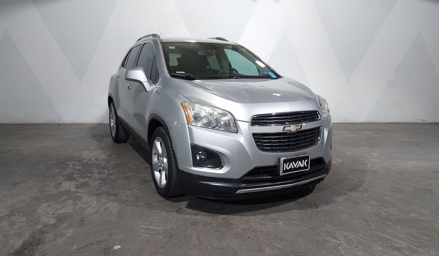 Chevrolet Trax 1.8 C LTZ AT Suv 2015