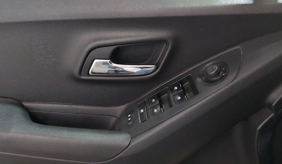 Chevrolet Trax 1.8 C LTZ AT Suv 2015