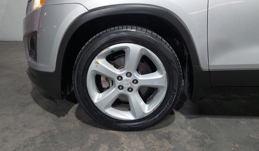 Chevrolet Trax 1.8 C LTZ AT Suv 2015