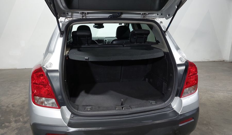 Chevrolet Trax 1.8 C LTZ AT Suv 2015