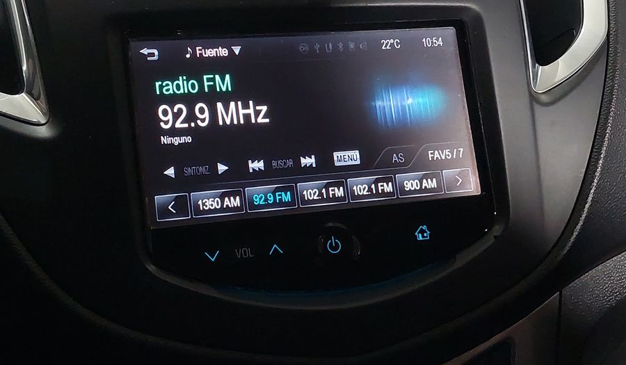 Chevrolet Trax 1.8 C LTZ AT Suv 2015