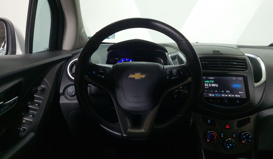 Chevrolet Trax 1.8 C LTZ AT Suv 2015