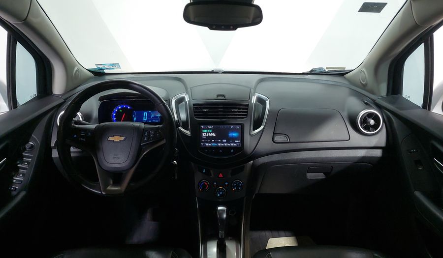 Chevrolet Trax 1.8 C LTZ AT Suv 2015