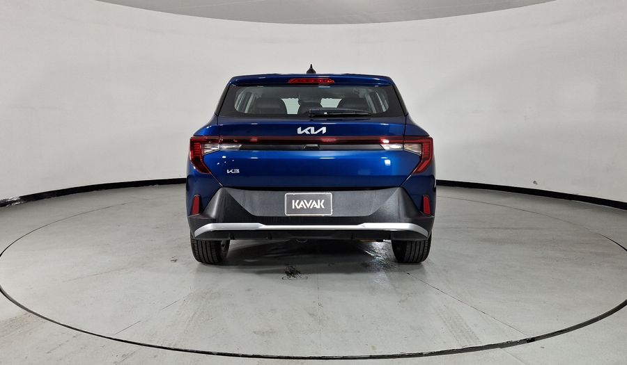 Kia K3 1.6 EX AUTO Hatchback 2024