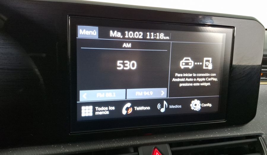 Kia K3 1.6 EX AUTO Hatchback 2024