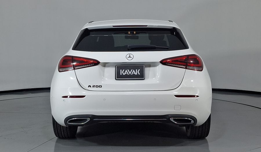 Mercedes Benz Clase A 1.3 200 PROGRESSIVE DCT Hatchback 2022