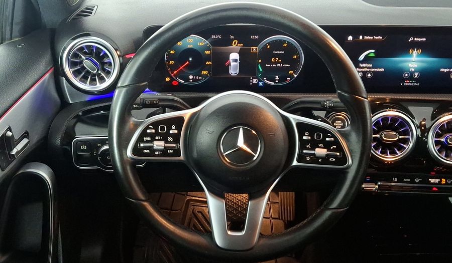 Mercedes Benz Clase A 1.3 200 PROGRESSIVE DCT Hatchback 2022