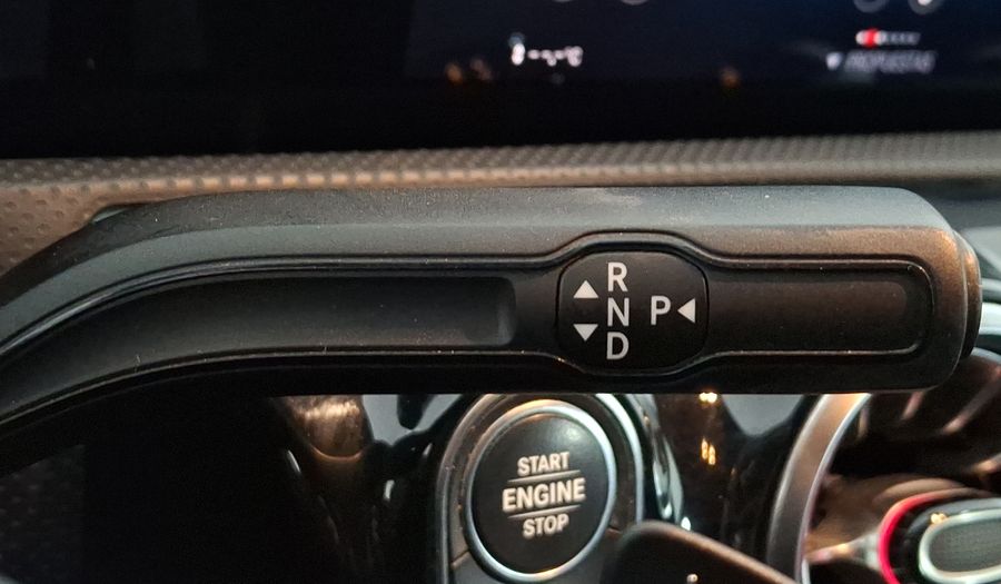 Mercedes Benz Clase A 1.3 200 PROGRESSIVE DCT Hatchback 2022