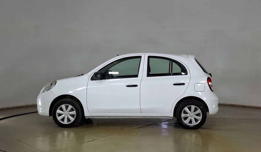 Nissan March 1.6 ACTIVE Hatchback 2016