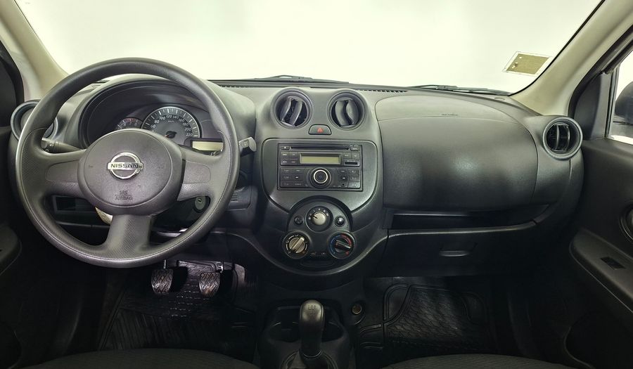 Nissan March 1.6 ACTIVE Hatchback 2016