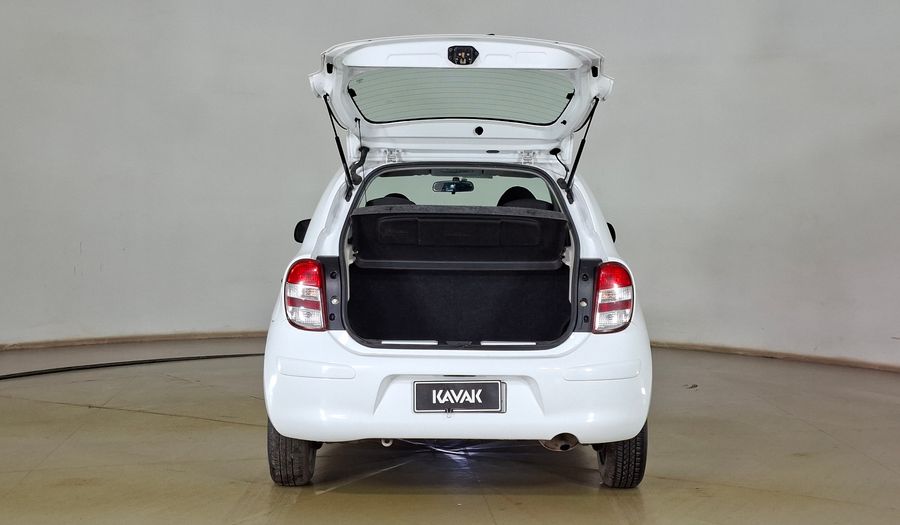 Nissan March 1.6 ACTIVE Hatchback 2016