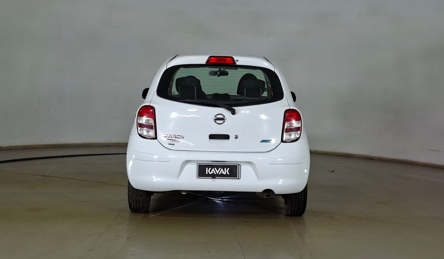 Nissan March 1.6 ACTIVE Hatchback 2016