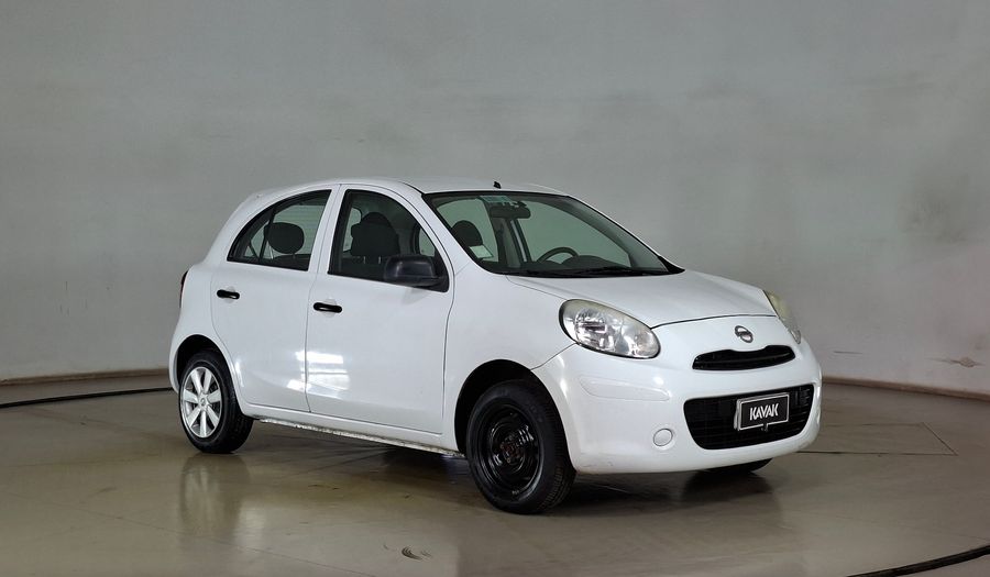 Nissan March 1.6 ACTIVE Hatchback 2016