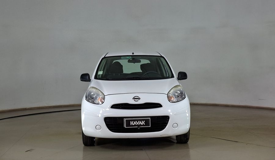 Nissan March 1.6 ACTIVE Hatchback 2016