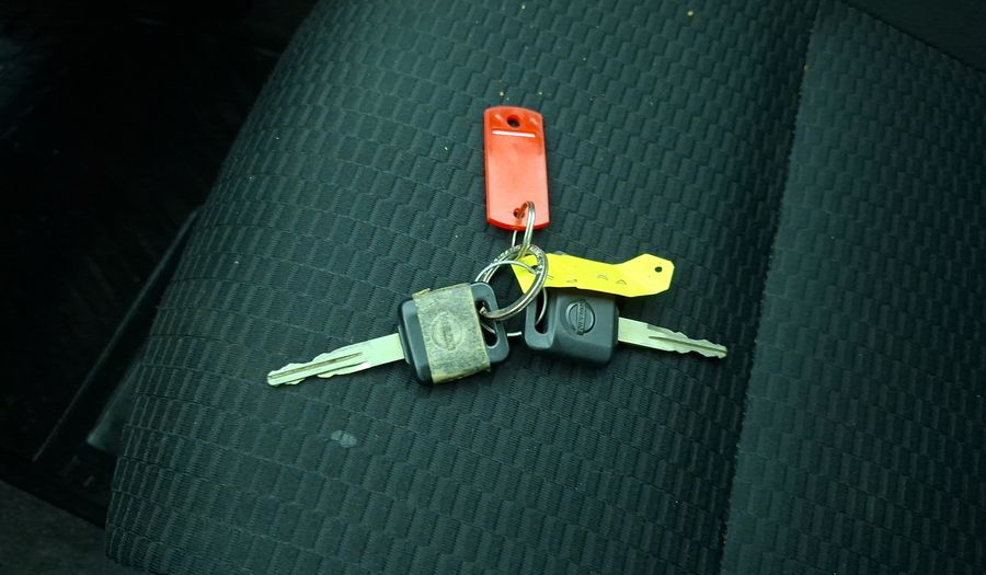 Nissan March 1.6 ACTIVE Hatchback 2016