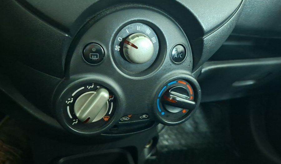 Nissan March 1.6 ACTIVE Hatchback 2016