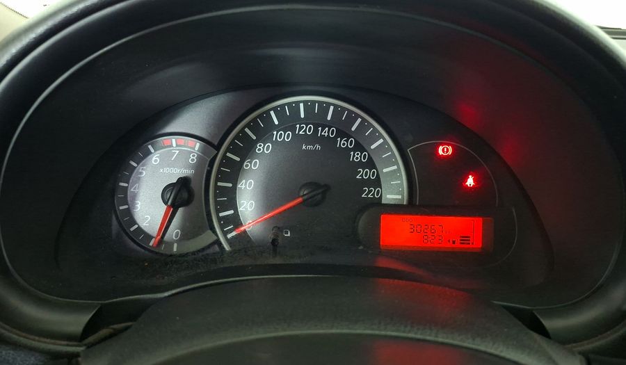 Nissan March 1.6 ACTIVE Hatchback 2016