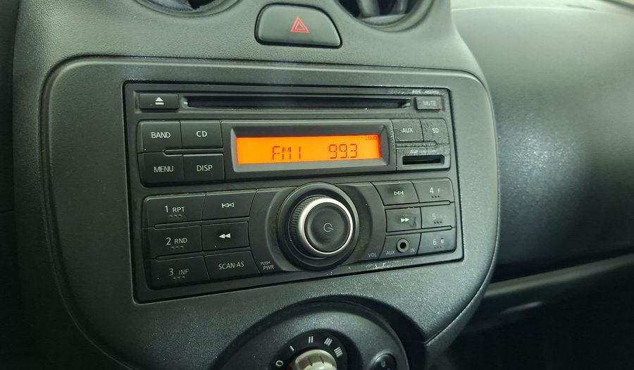 Nissan March 1.6 ACTIVE Hatchback 2016