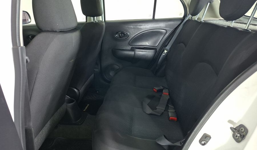 Nissan March 1.6 ACTIVE Hatchback 2016