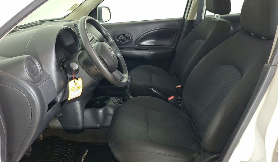 Nissan March 1.6 ACTIVE Hatchback 2016