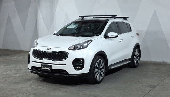 Kia • Sportage