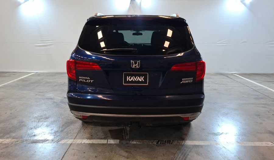 Honda Pilot 3.5 TOURING Suv 2016