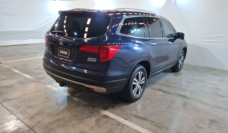 Honda Pilot 3.5 TOURING Suv 2016