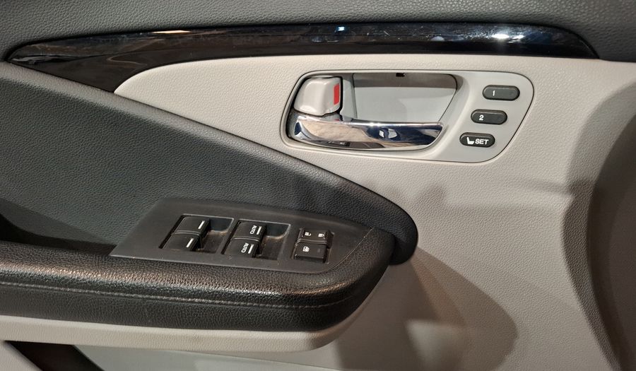 Honda Pilot 3.5 TOURING Suv 2016