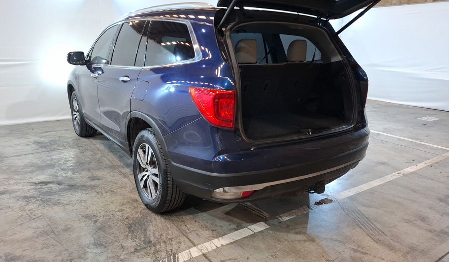 Honda Pilot 3.5 TOURING Suv 2016