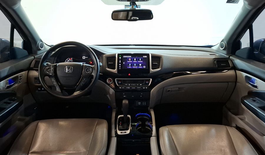 Honda Pilot 3.5 TOURING Suv 2016