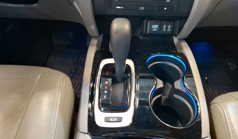 Honda Pilot 3.5 TOURING Suv 2016