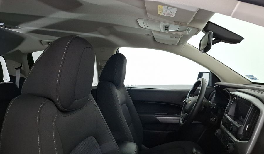 Chevrolet Colorado 3.6 LT C AUTO 4WD Pickup 2021