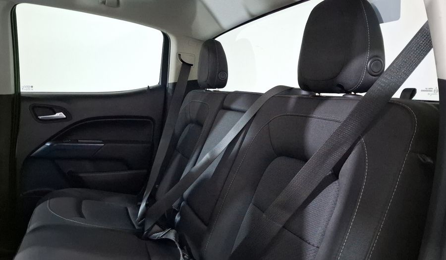 Chevrolet Colorado 3.6 LT C AUTO 4WD Pickup 2021