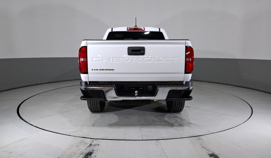 Chevrolet Colorado 3.6 LT C AUTO 4WD Pickup 2021