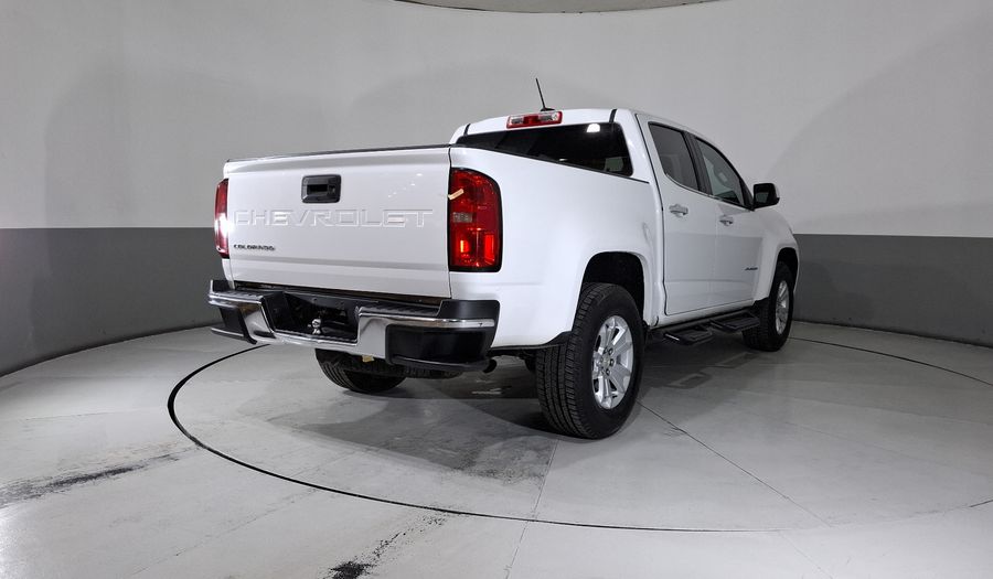 Chevrolet Colorado 3.6 LT C AUTO 4WD Pickup 2021