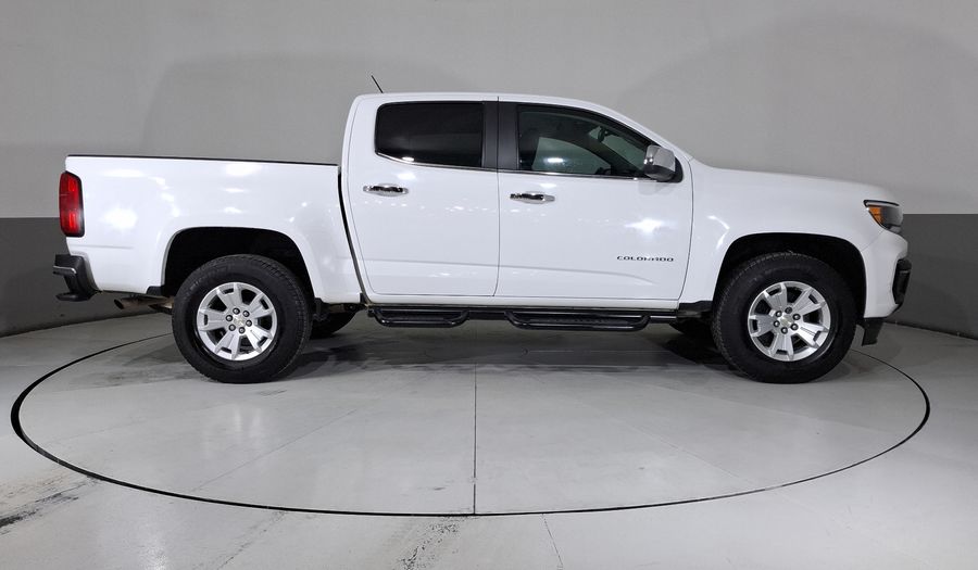 Chevrolet Colorado 3.6 LT C AUTO 4WD Pickup 2021